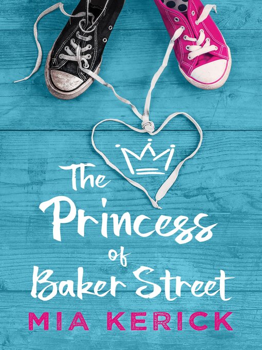 Cover image for The Princess of Baker Street
